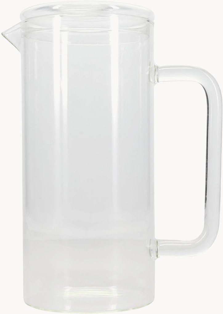 Karaf Cruse van borosilicaatglas