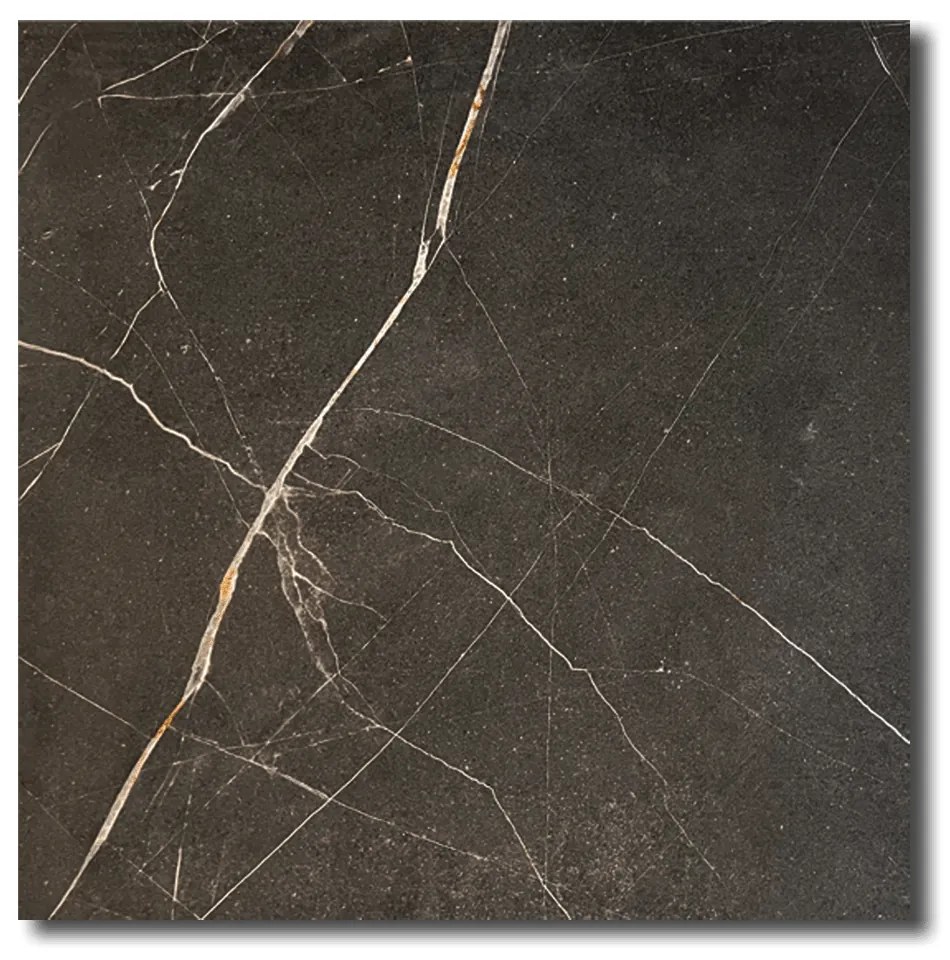 Vloertegel 60x120 Cm Marmerlook Seba Antraciet NAV46
