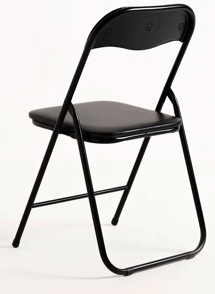 Set 4 opklapbare Stoelen voor Keuken en Evenementen Niza Basic