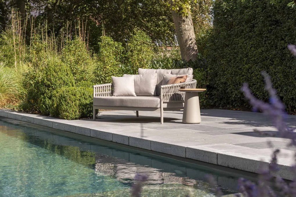 Taste by 4 Seasons Catalana daybed SALE Ligbed antraciet weerbestendig