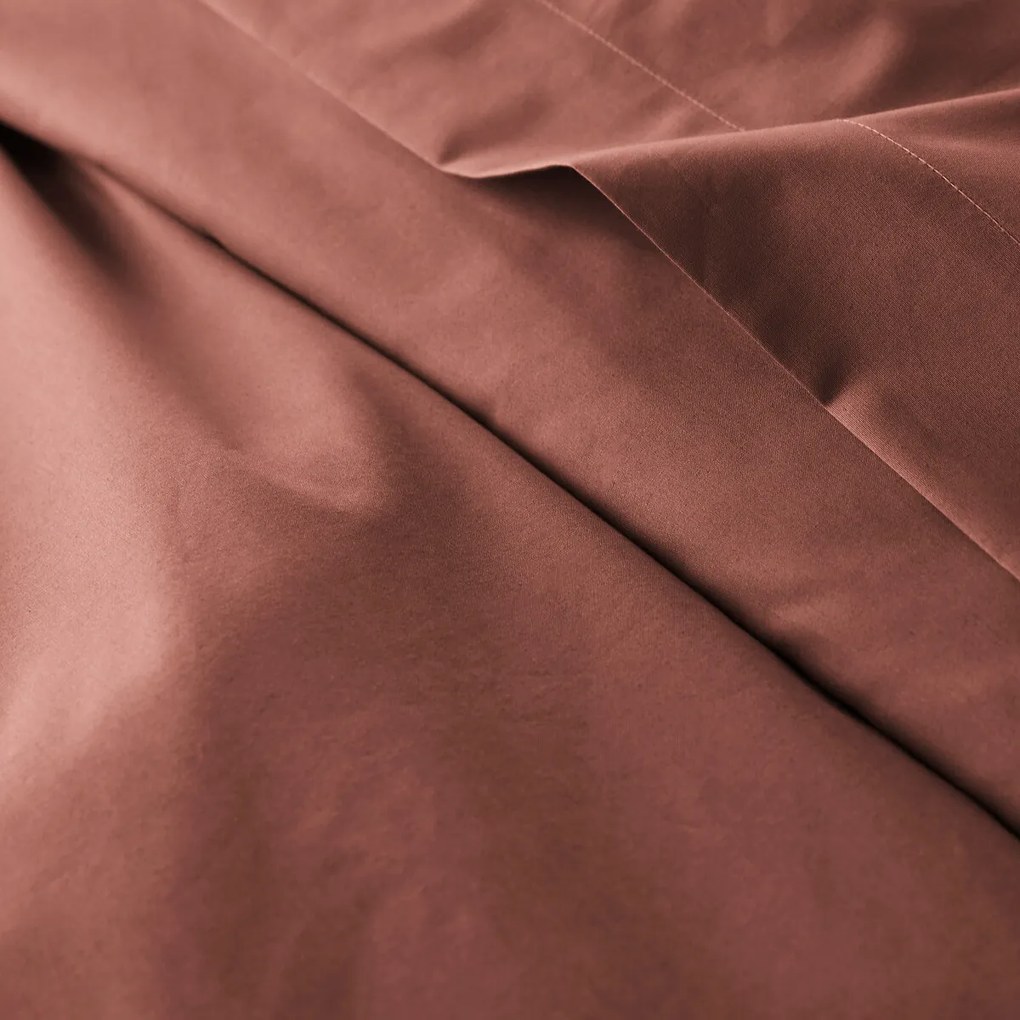 Dekbedovertrek van perkaal katoen, 80 draden, Scenario