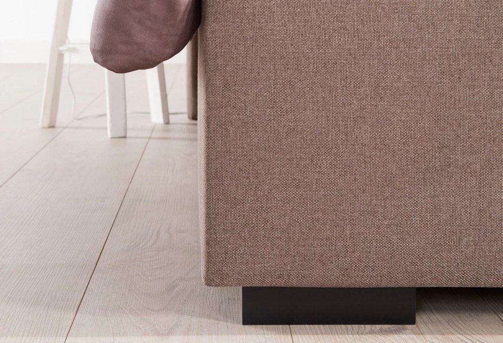 Gestoffeerd Bedframe Dream Stellar – Bij Swiss Sense