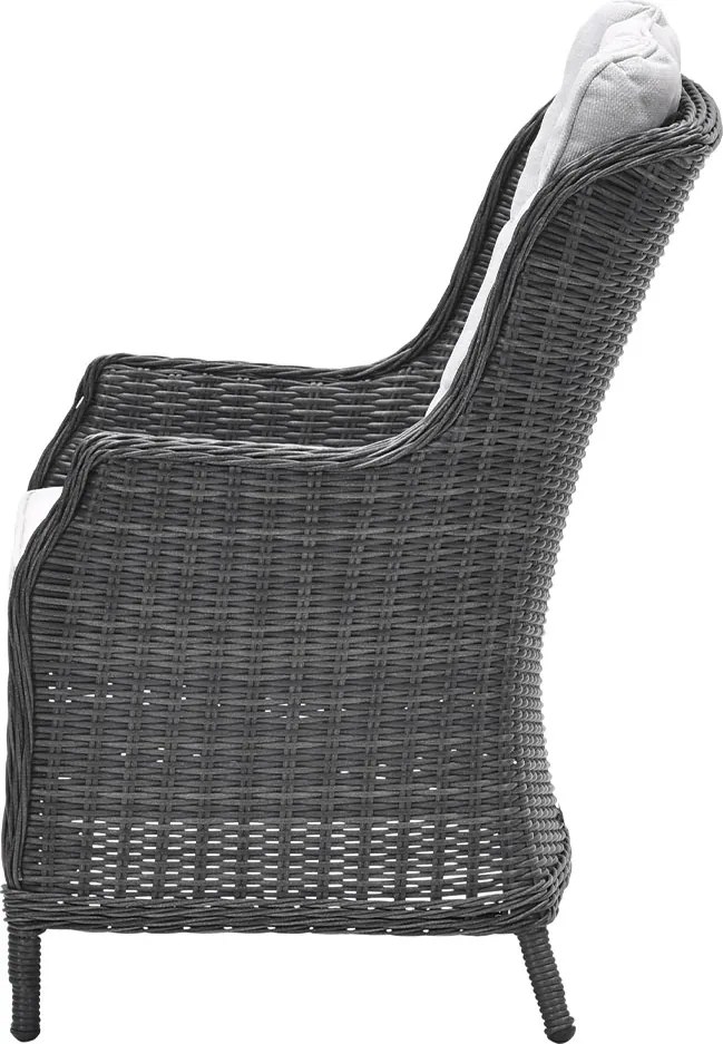 Garden Impressions Marbella tuinstoel - valley sand