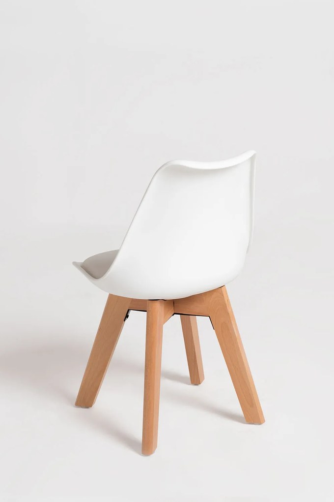 Set 4 Synk Kid Stoelen