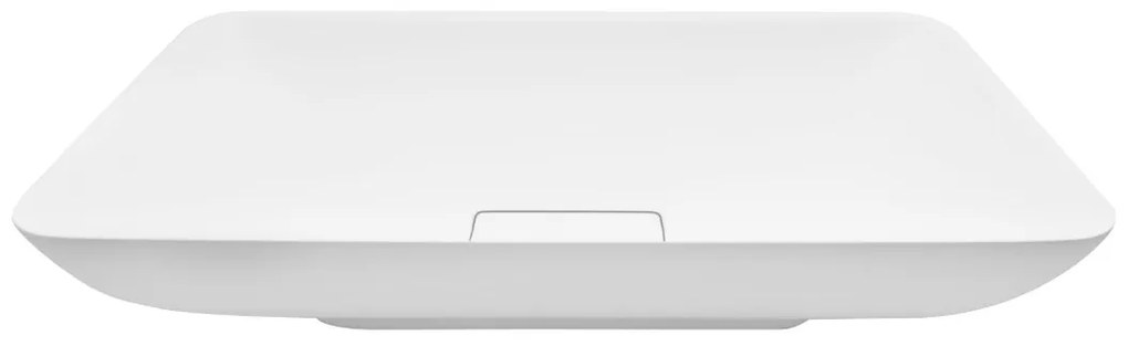 Sanigoods Layla waskom solid surface 60x36cm wit mat