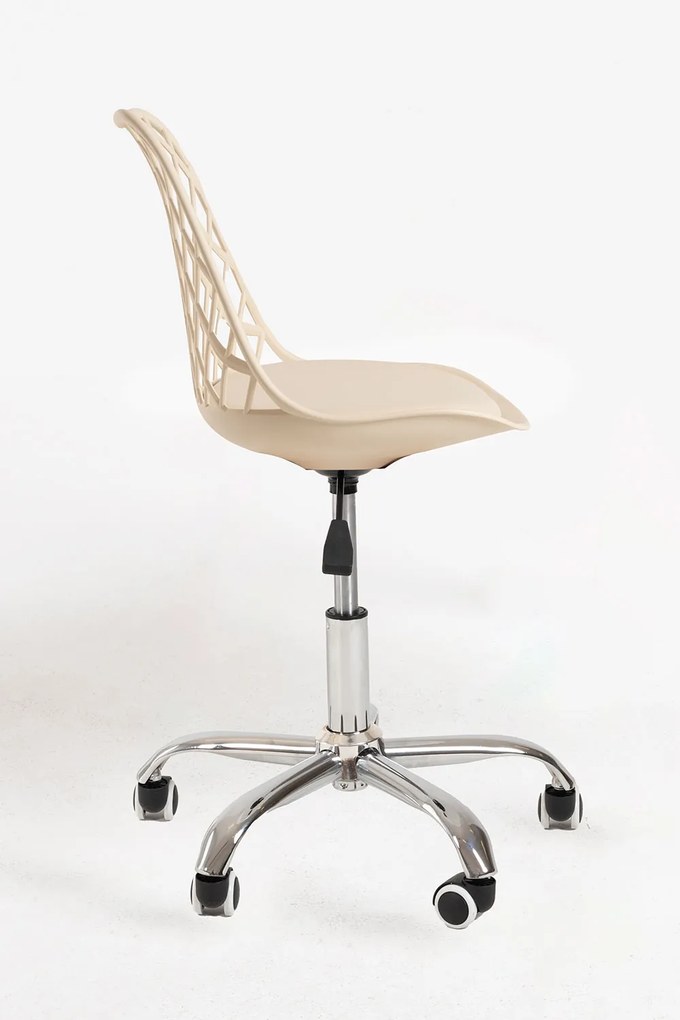 Pak 4 Mima-bureaustoelen in