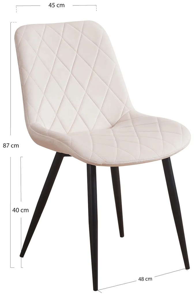 Min Fluwelen Stoel