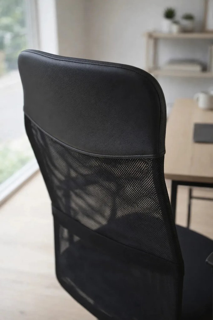 Bakus stoel Black Edition