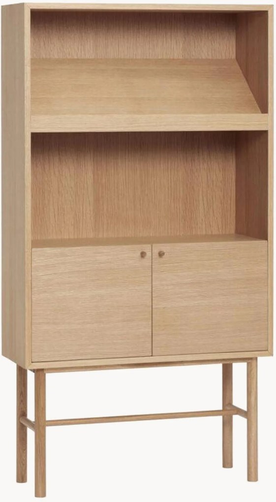 Houten wandrek Archive