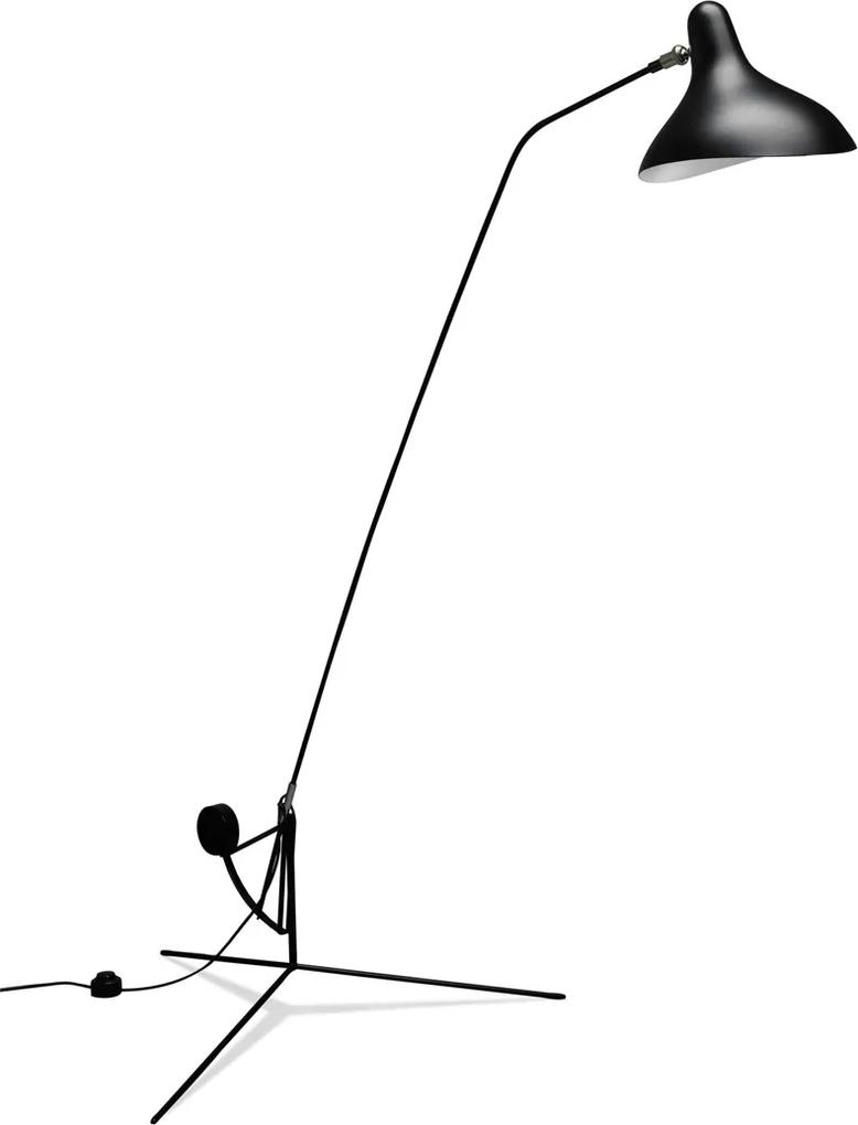DCW éditions Lampe Mantis BS1 vloerlamp