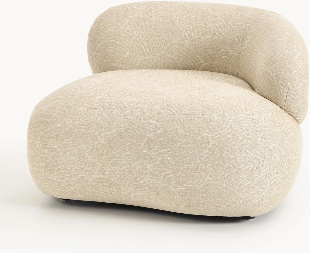 Loungefauteuil Alba