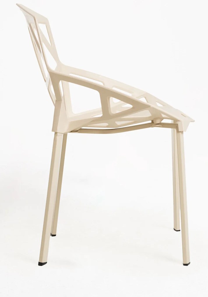 Pakket 4 Omega Stoelen