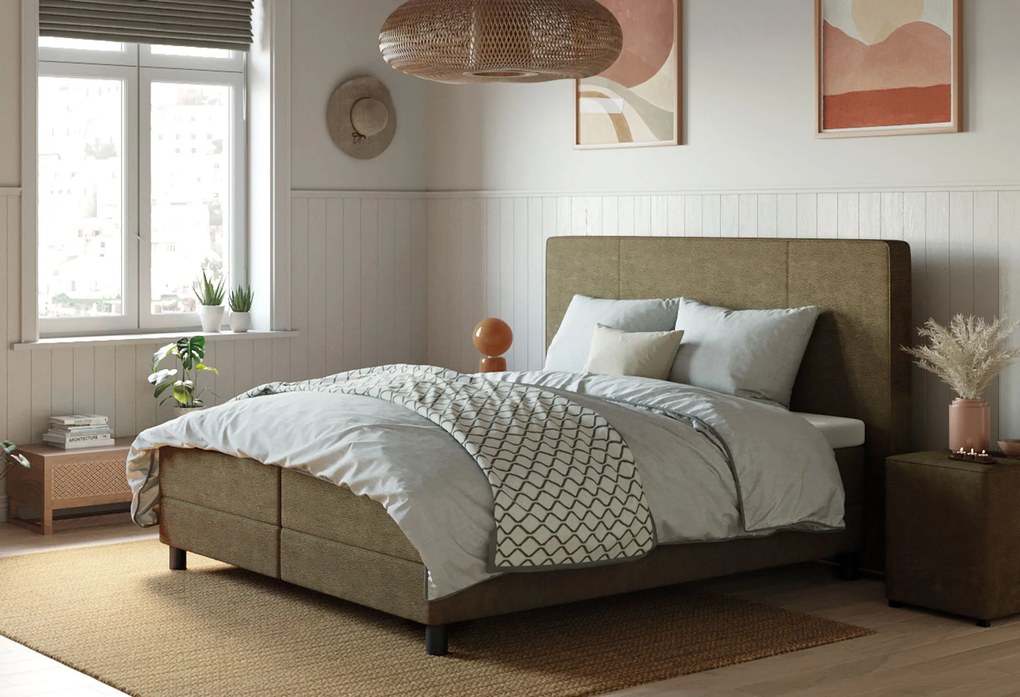 Boxspring Capella Ravello – Bij Swiss Sense