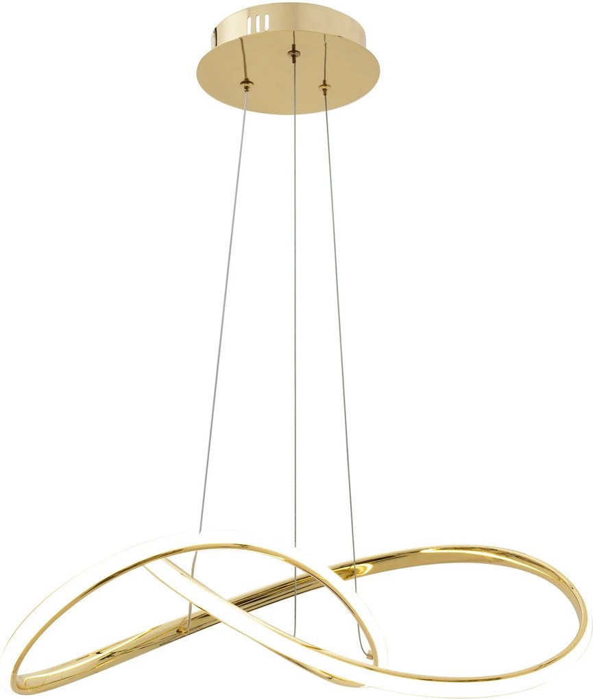 Hanglamp LED APP1601-CP GOLD