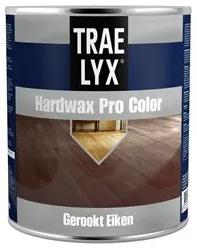 Trae Lyx Hardwax Pro Color - Gerookt Eiken - 750 ml