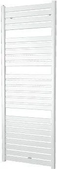 Plieger Vela designradiator horizontaal 1820x660mm 1038W wit structuur