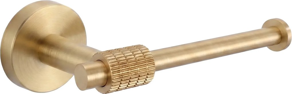 Toiletpapierhouder 29105 Rivo Brush Gold