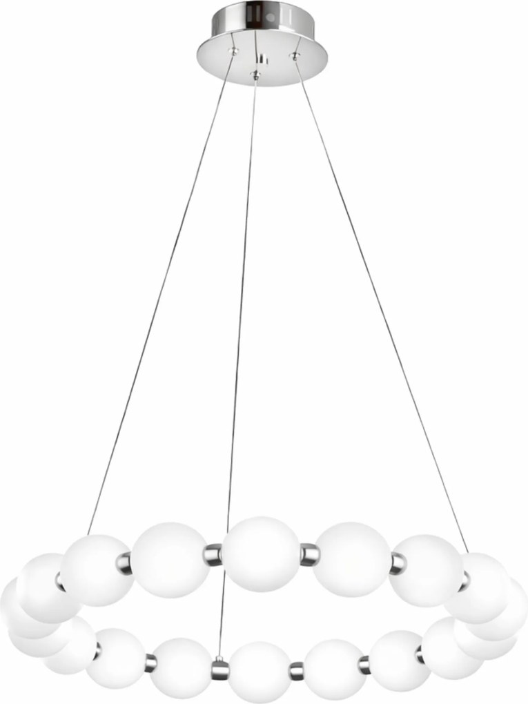 LED lamp G183-CP Chrome