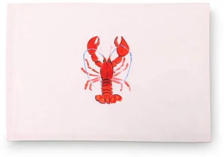 Lobster placemat (48x33 cm)