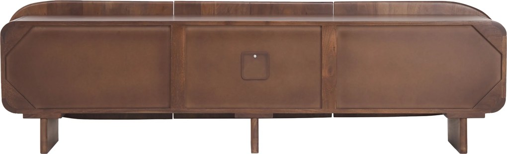 Organisch Gevormde TV Meubel 180cm - 180x40x50cm.