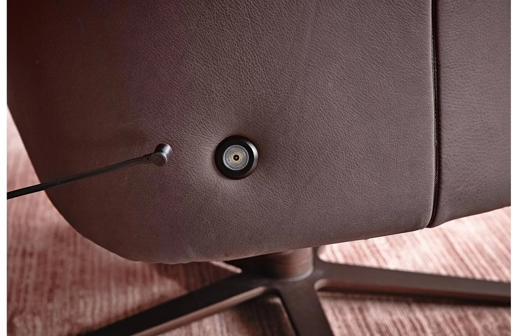 Goossens Excellent Relaxstoel Chill, Relaxstoel s / electrisch 2 motorig