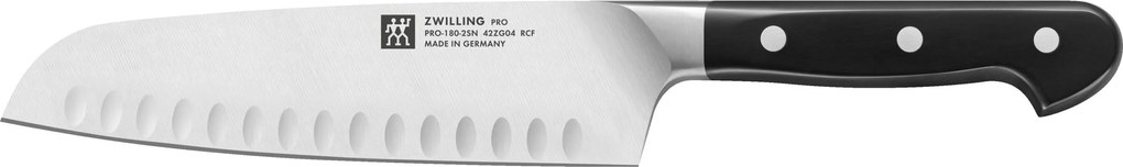 ZWILLING Pro Santoku 18 cm - Pro - ZWILLING
