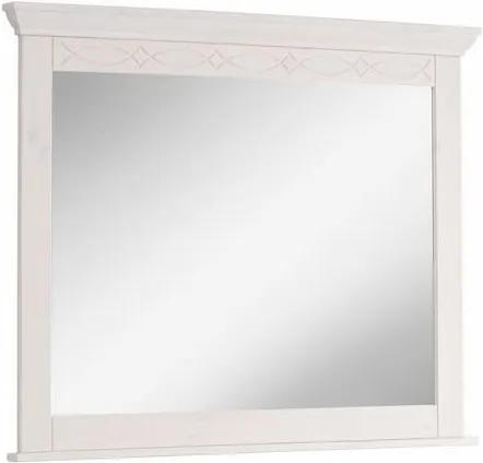 HOME AFFAIRE spiegel »Indra«, met decoratief freeswerk, breedte: 98 cm