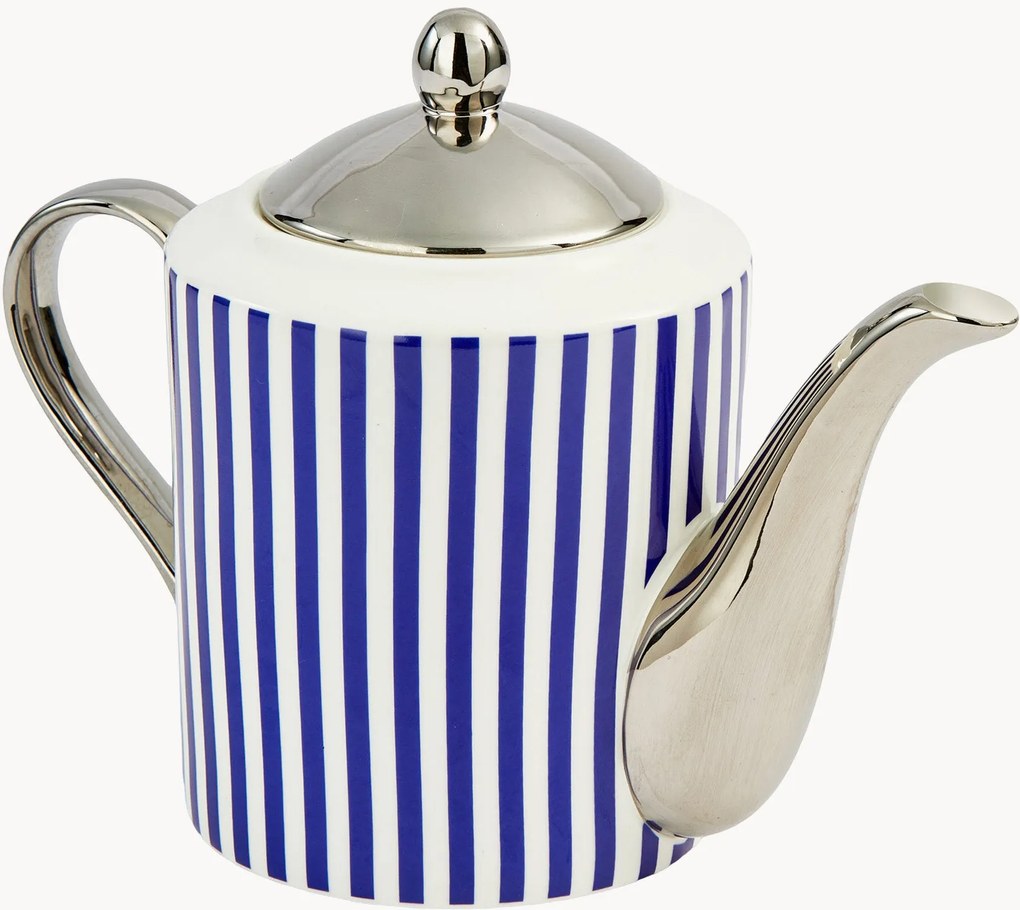 Porseleinen theepot Aunty, 1,1 L