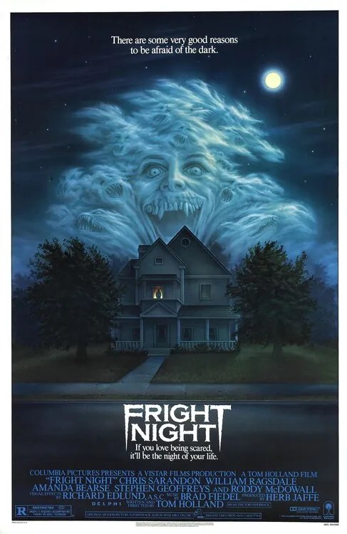 Ilustratie Fright Night 1