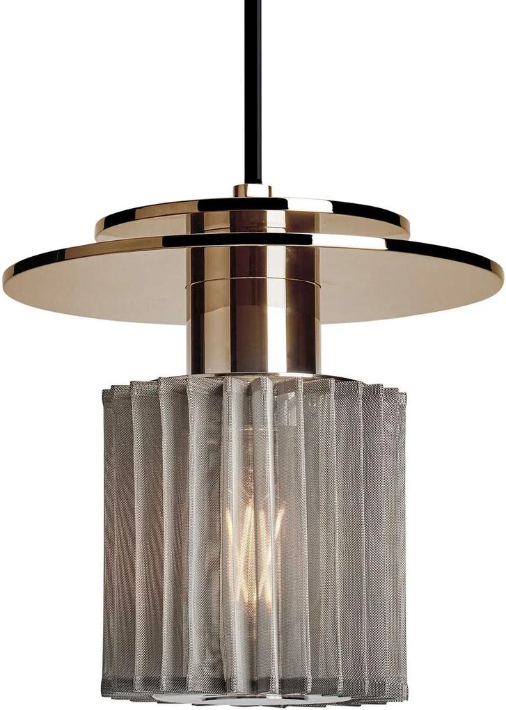 DCW éditions In The Sun 190 hanglamp goud/zilver