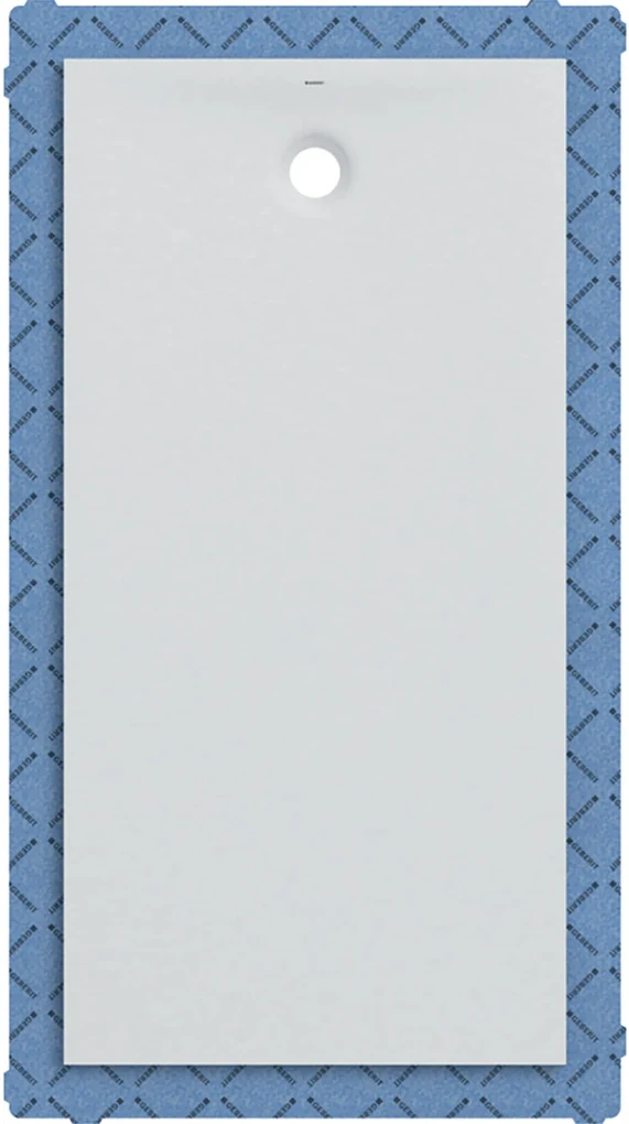 Geberit Olona Douchevloer 90x180 cm Wit Mat