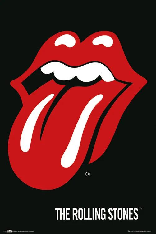Poster the Rolling Stones - Lips, (61 x 91.5 cm)