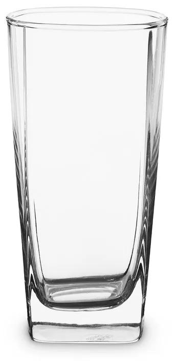 Longdrinkglas vierkant - 24 cl
