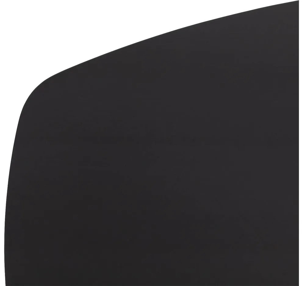 Goossens Excellent Eettafel Uniek, Semi ovaal 200 x 110 cm