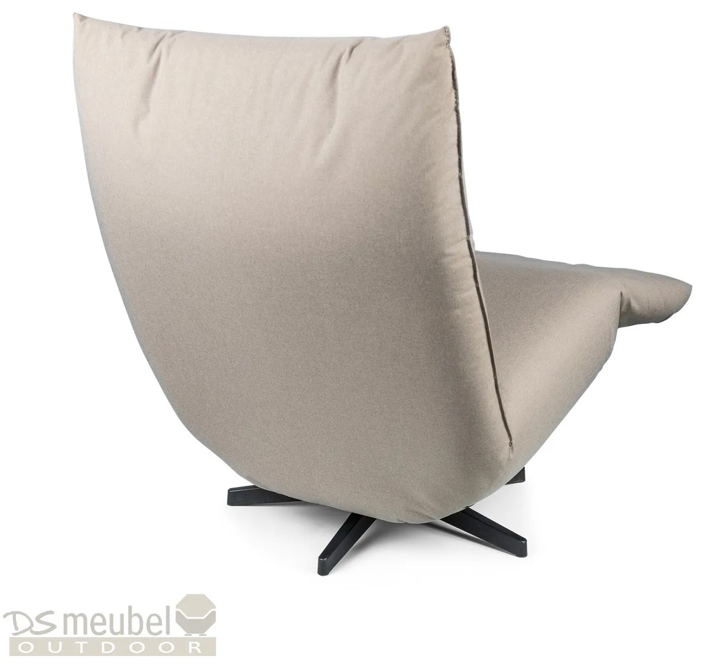 CHILL-LINE Relaxfauteuil - Indi - Antraciet - Outdoor - Chill Line