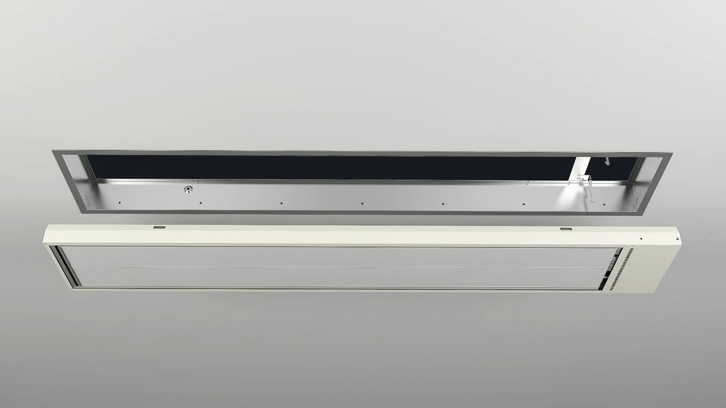 Ecosun S+12 infrarood paneel 155x15cm 1200W