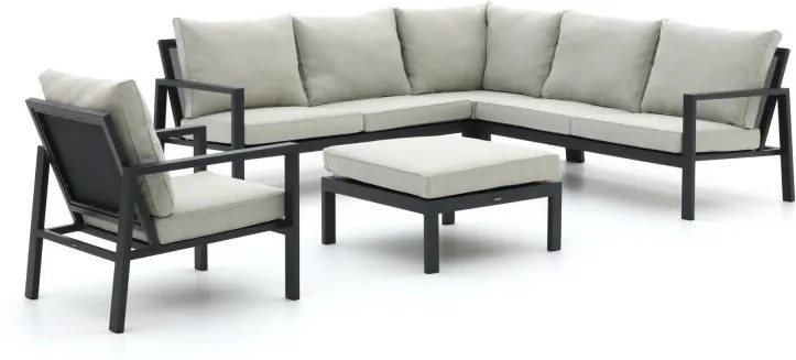 Manifesto Alzano hoek loungeset 5-delig - Laagste prijsgarantie!