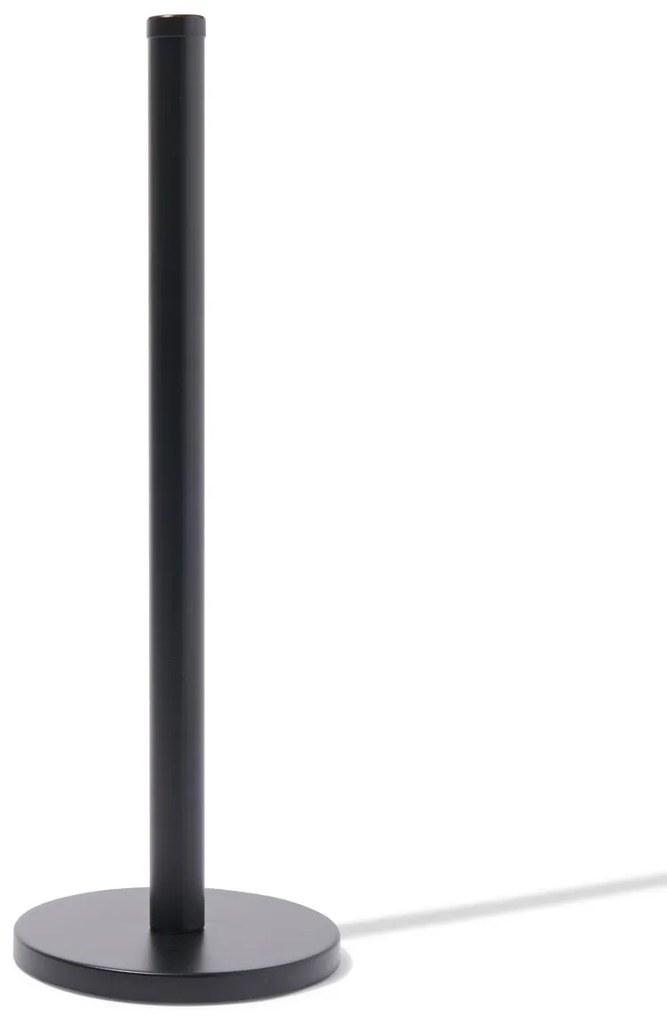HEMA Toiletrolhouder (zwart)