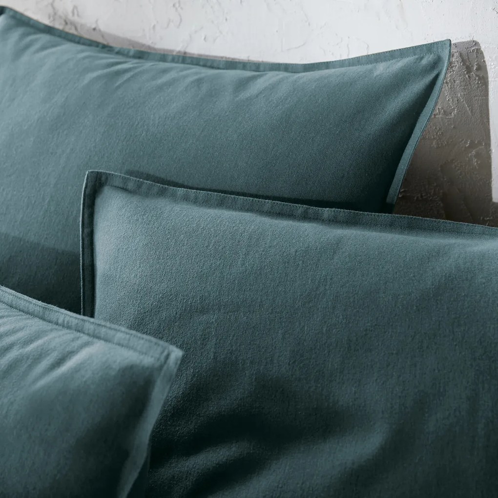 Dekbedovertrek, katoen flanel, Clara