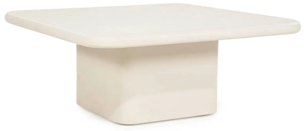 By-Boo Siminto Cement Salontafel Vierkant 80 Cm - 80 X 80cm.