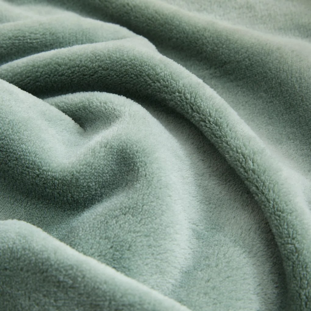 Fleeceplaid, gerecycled polyester, ROMY