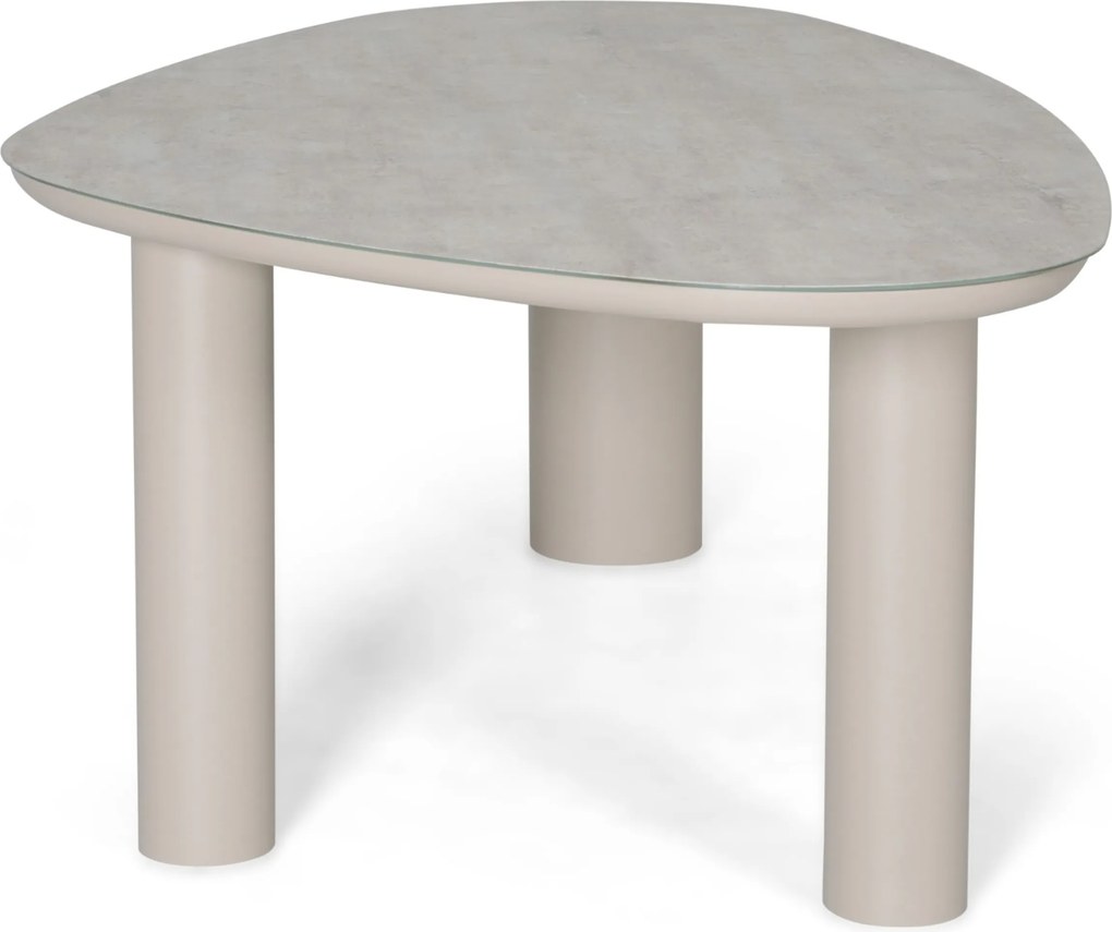 Lifestyle Garden Furniture Guave Dining Tuintafel X (tafelblad) Zand/Beige