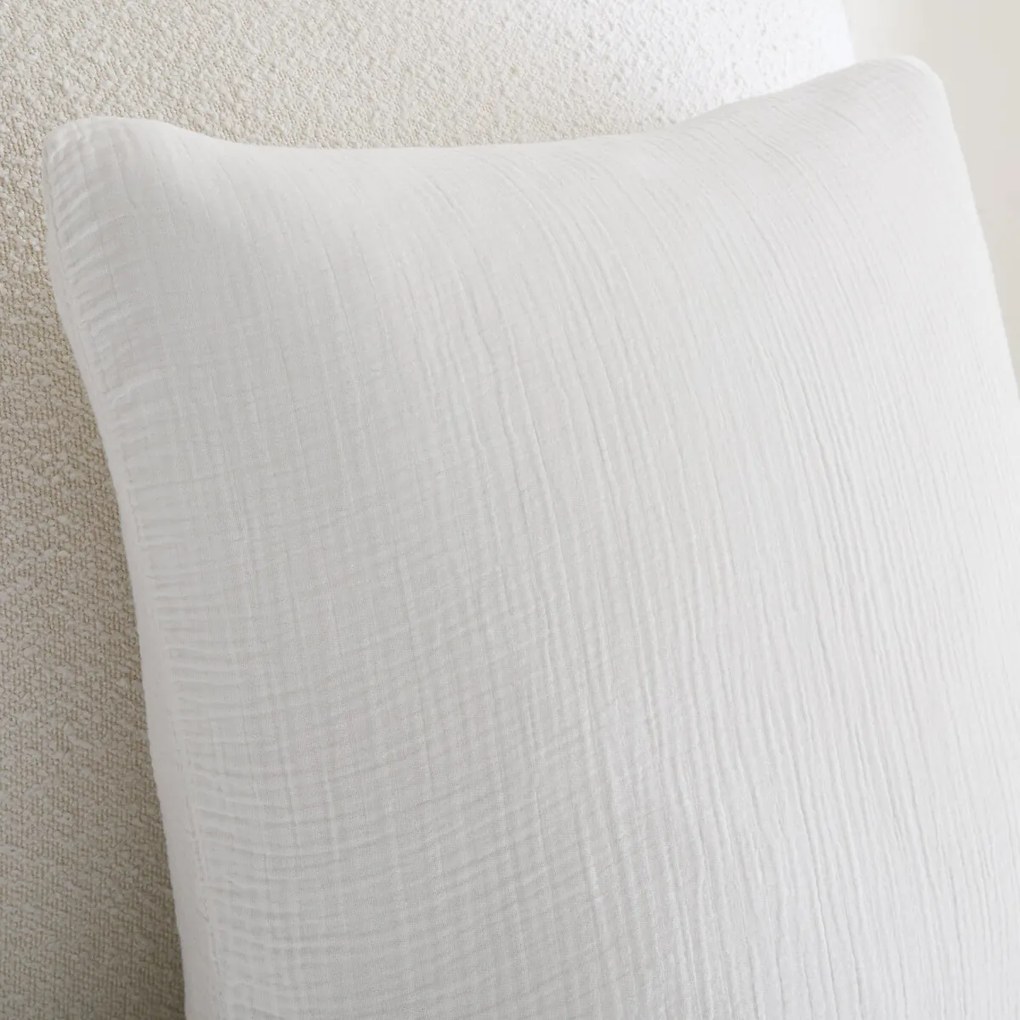 Kussensloop in biologisch tetra, Yafa