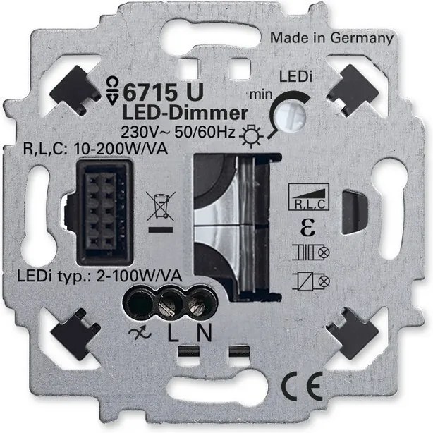 ZigBee Light Link LED-dimmersokkel