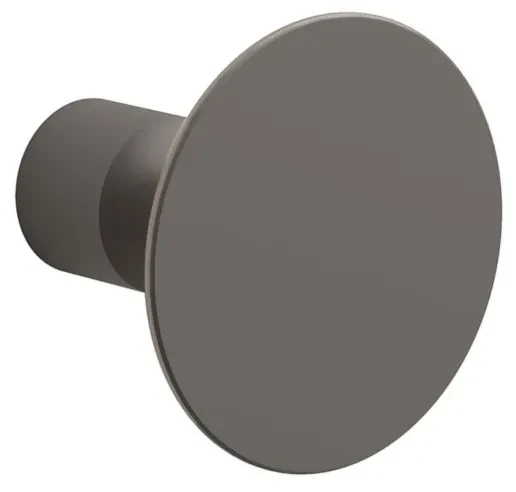 Muebles Style handgreep 3.5cm zilver
