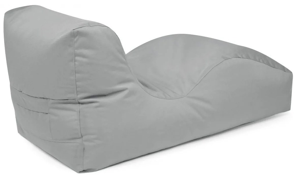 Zitzak Wave Plus Outdoor - CoolGrey