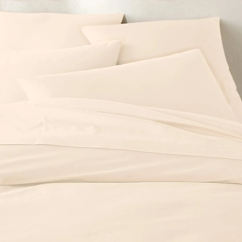 Dekbedovertrek in katoen