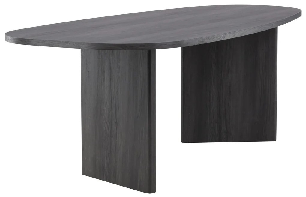 Jörn Eettafel - George - Wood Look - 220x100 cm - Jorn