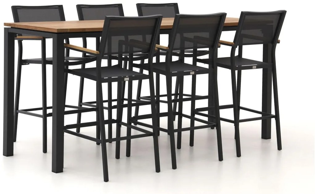 Bellagio Roma/Linosa 225cm barset 7-delig