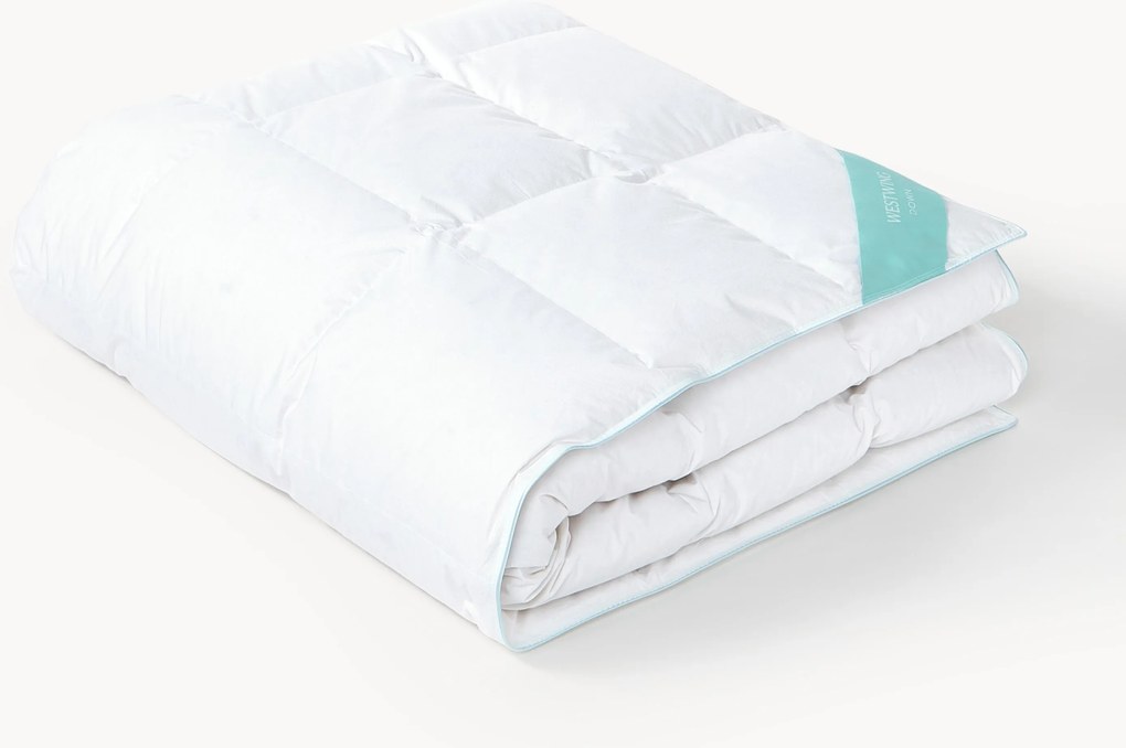 Puur donzen dekbed Premium, licht
